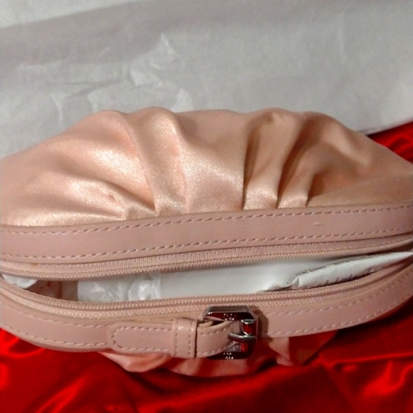 Christian Dior Pink 🩷 Satin.. Please 🎵 🎶 Two different styles NWT - Picture 3 of 5